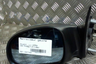 Retroviseur gauche PEUGEOT 406 Photo n°1