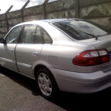 Plage arriere MAZDA 626 4