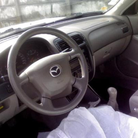 Plage arriere MAZDA 626 4