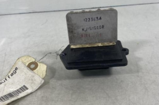 Resistance chauffage MAZDA 626 4