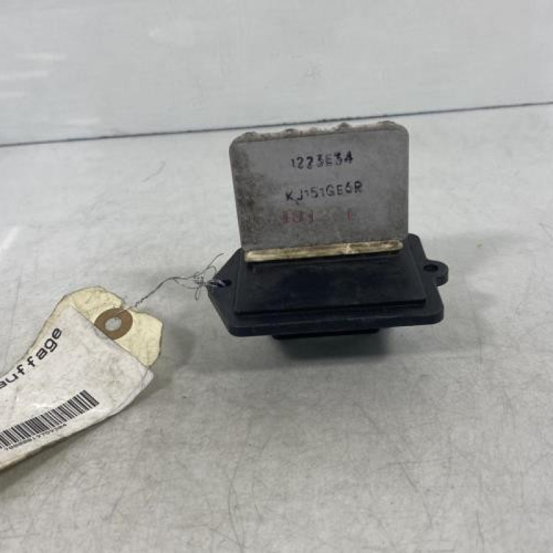 Resistance chauffage MAZDA 626 4 Photo n°3