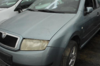 Renfort pare choc avant (traverse) SKODA FABIA 1