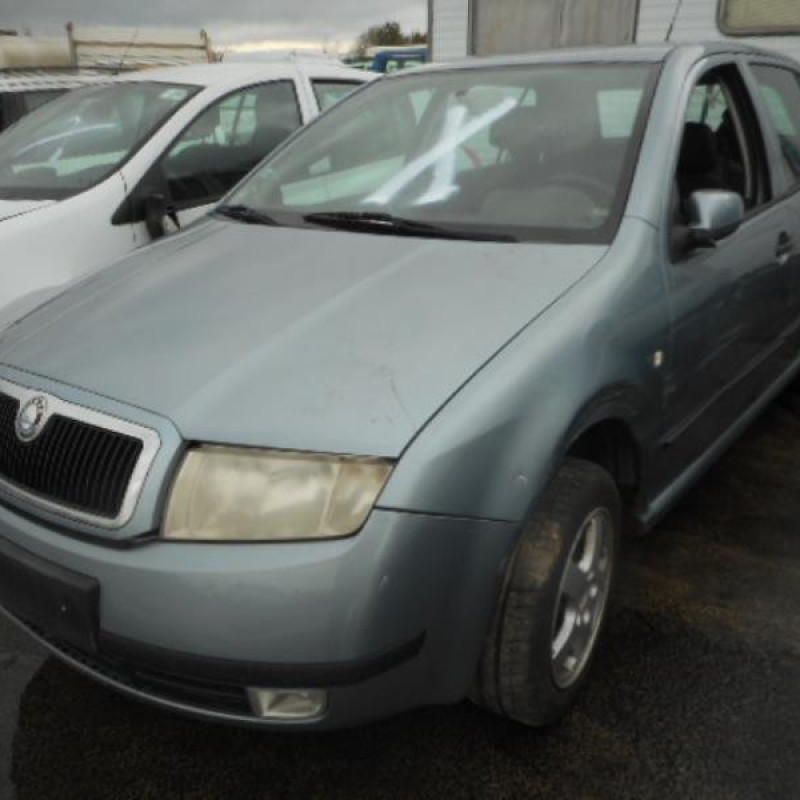 Renfort pare choc avant (traverse) SKODA FABIA 1 Photo n°2