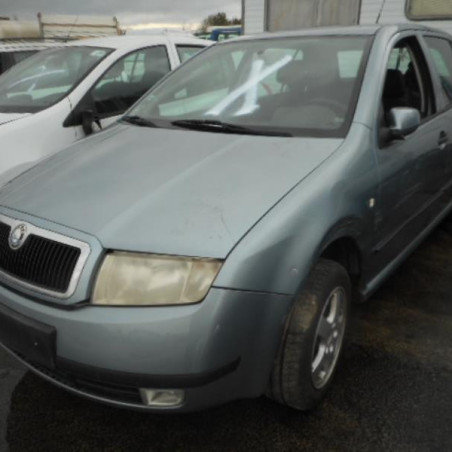 Renfort pare choc avant (traverse) SKODA FABIA 1