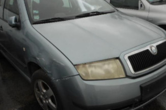 Renfort pare choc avant (traverse) SKODA FABIA 1