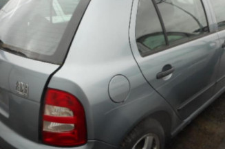 Renfort pare choc avant (traverse) SKODA FABIA 1