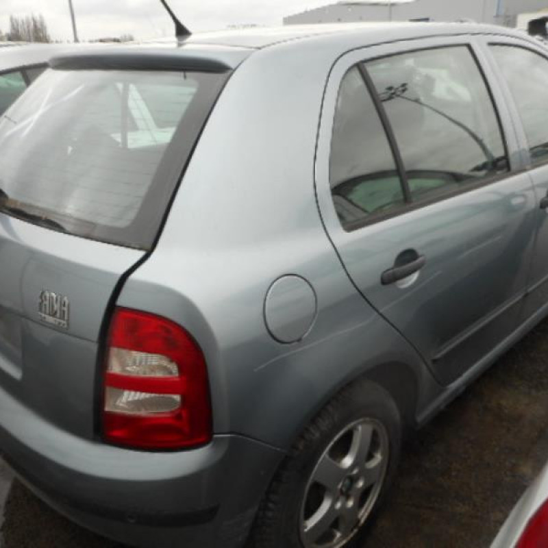 Renfort pare choc avant (traverse) SKODA FABIA 1 Photo n°4