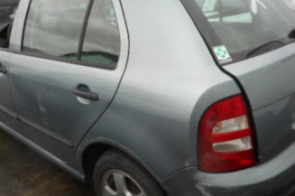 Renfort pare choc avant (traverse) SKODA FABIA 1
