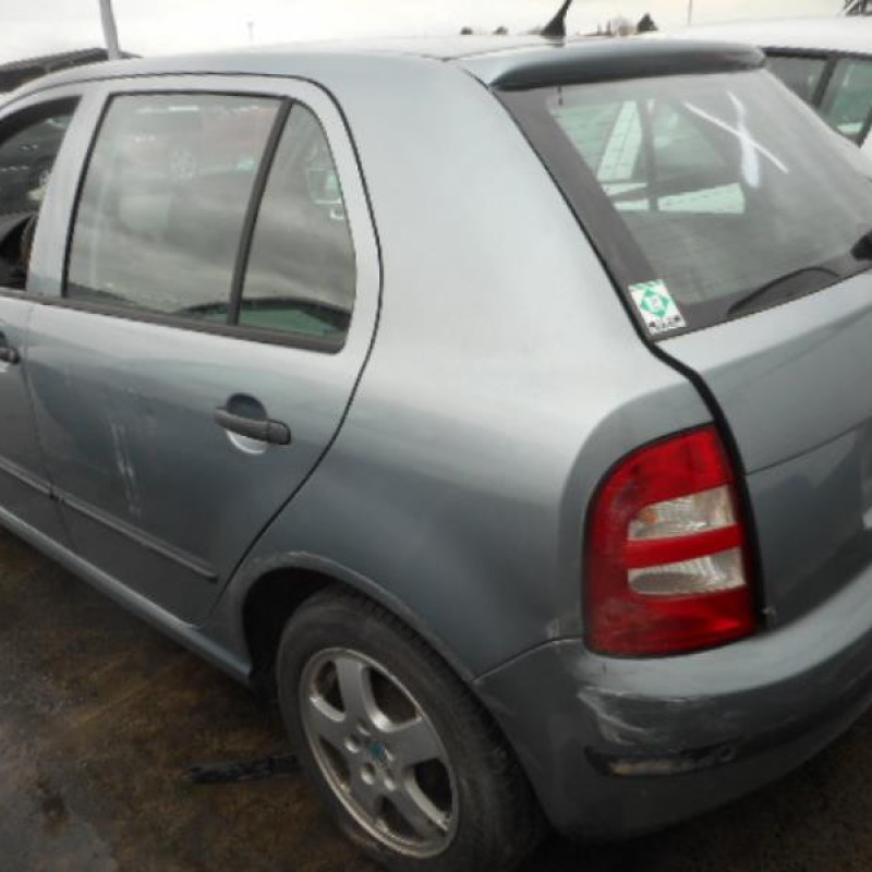 Renfort pare choc avant (traverse) SKODA FABIA 1 Photo n°5