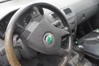Renfort pare choc avant (traverse) SKODA FABIA 1