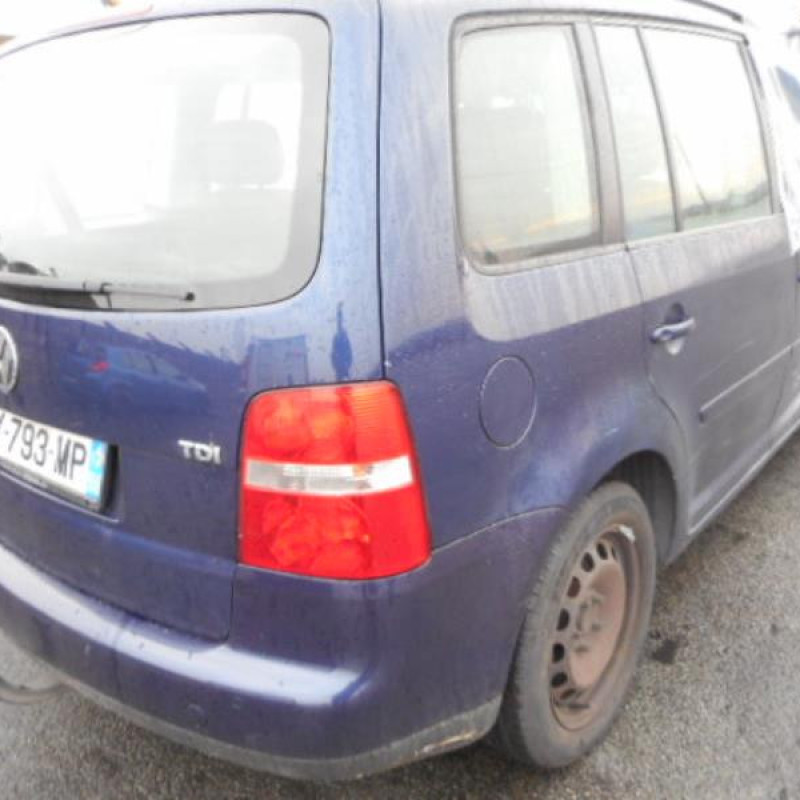 Moteur essuie glace avant gauche VOLKSWAGEN TOURAN 1 Photo n°5