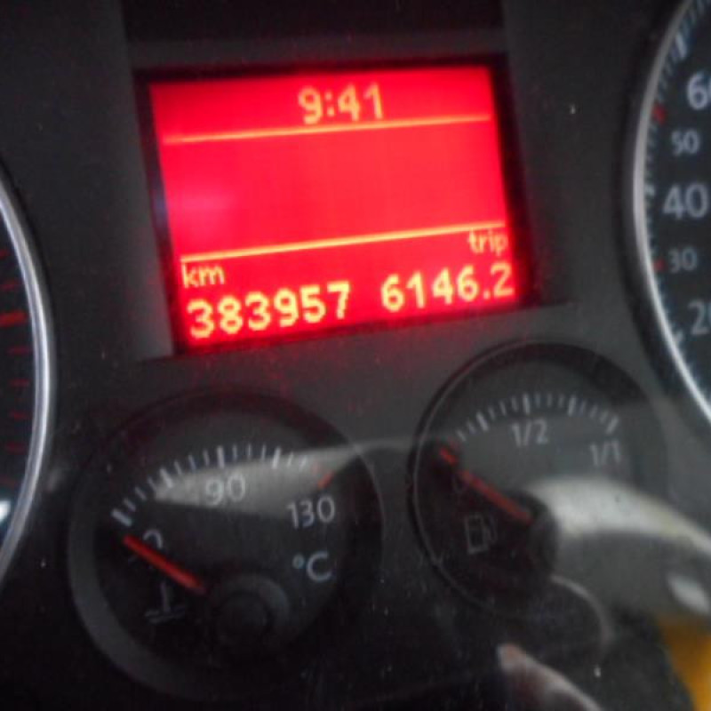 Moteur essuie glace avant gauche VOLKSWAGEN TOURAN 1 Photo n°7