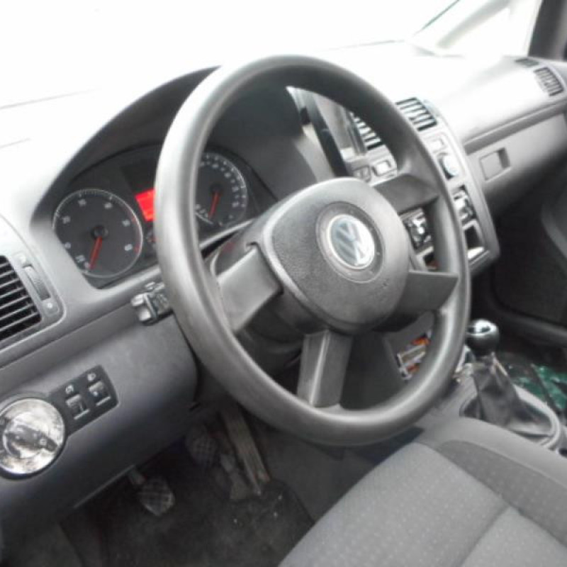 Moteur essuie glace avant gauche VOLKSWAGEN TOURAN 1 Photo n°8