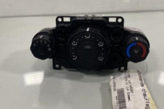 Commande chauffage FORD FIESTA 6 Photo n°1