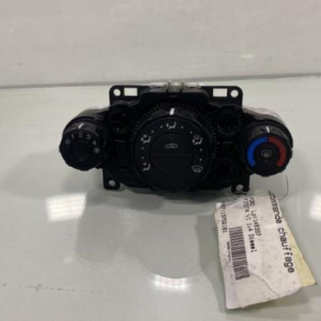 Commande chauffage FORD FIESTA 6 Photo n°1