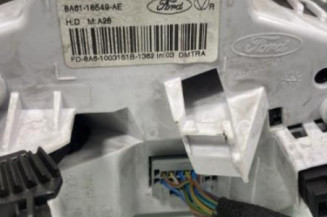 Commande chauffage FORD FIESTA 6