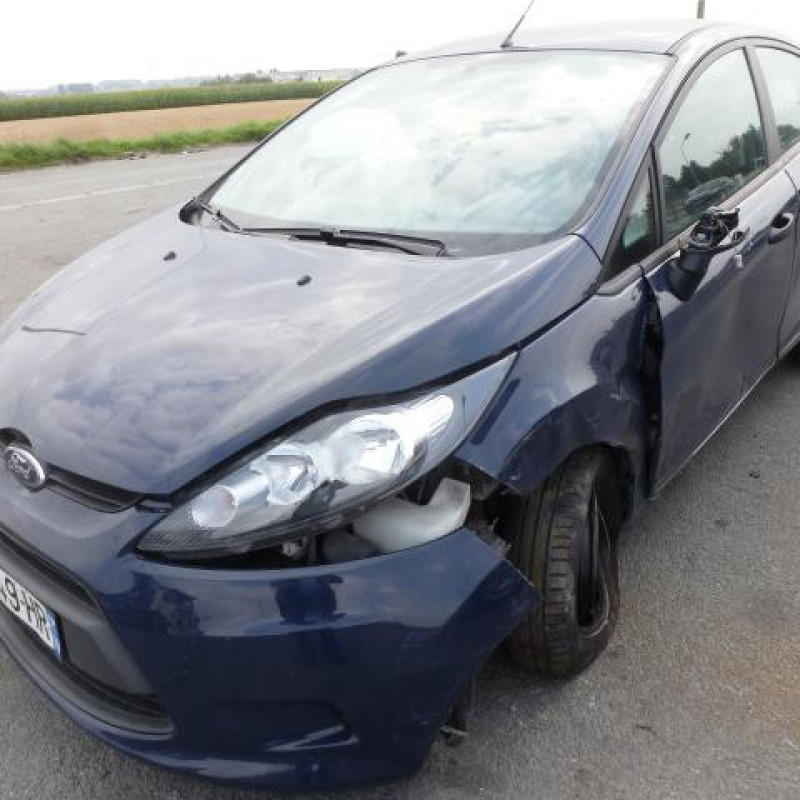 Commande chauffage FORD FIESTA 6 Photo n°4