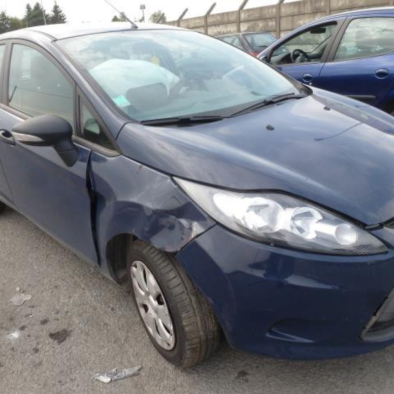 Commande chauffage FORD FIESTA 6 Photo n°5