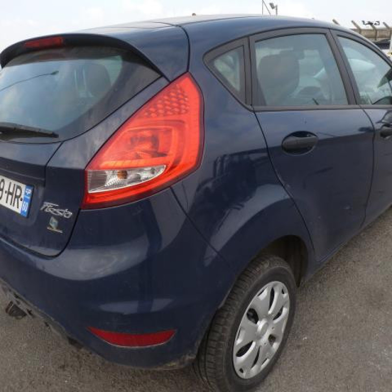 Commande chauffage FORD FIESTA 6 Photo n°6