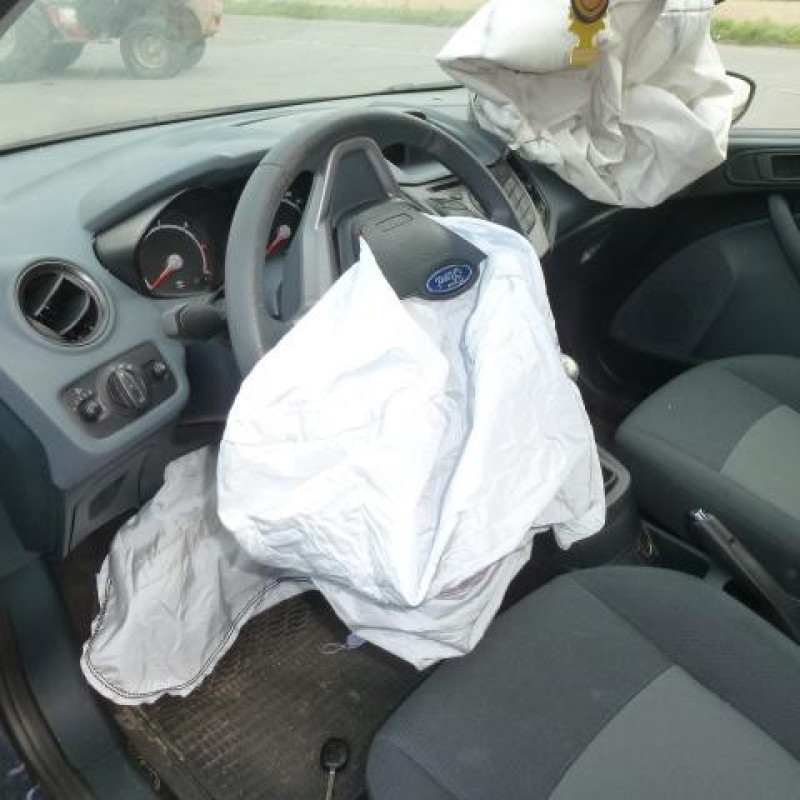 Commande chauffage FORD FIESTA 6 Photo n°7