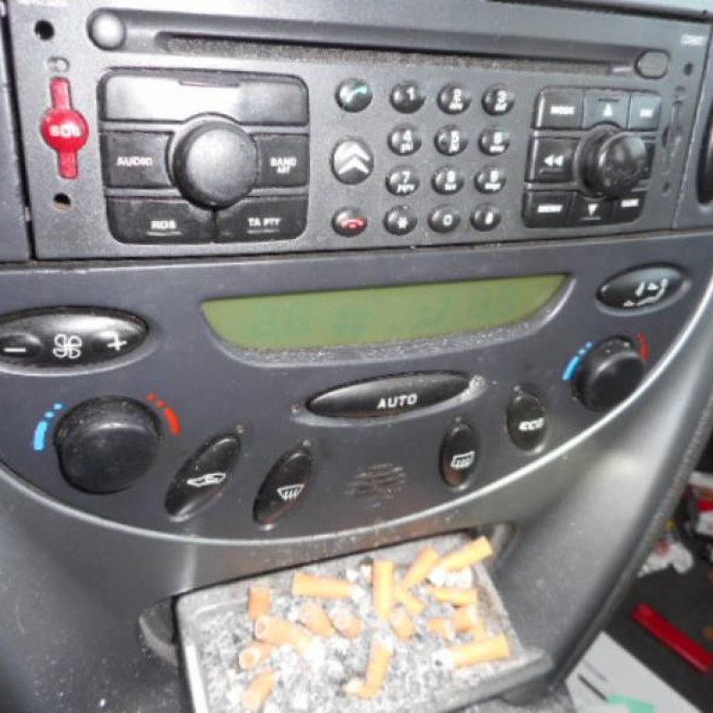 Capot CITROEN C5 1 Photo n°8