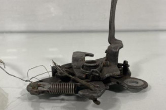 Fermeture de capot CITROEN C5 1 Photo n°1