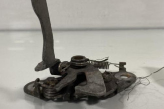 Fermeture de capot CITROEN C5 1