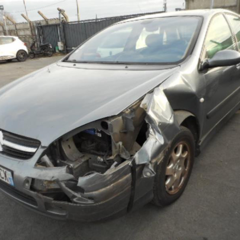 Fermeture de capot CITROEN C5 1 Photo n°4