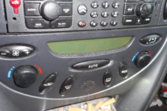 Fermeture de capot CITROEN C5 1
