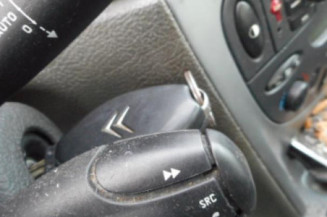 Fermeture de capot CITROEN C5 1
