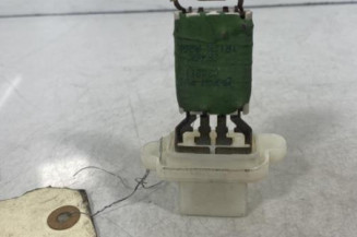 Resistance chauffage FORD FIESTA 6