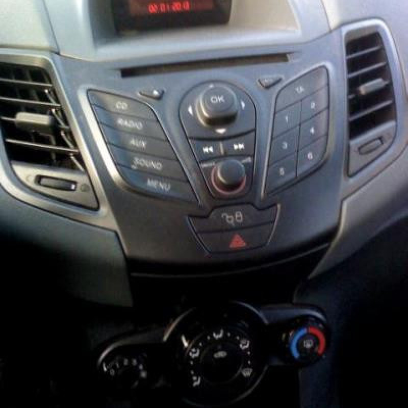 Resistance chauffage FORD FIESTA 6 Photo n°7