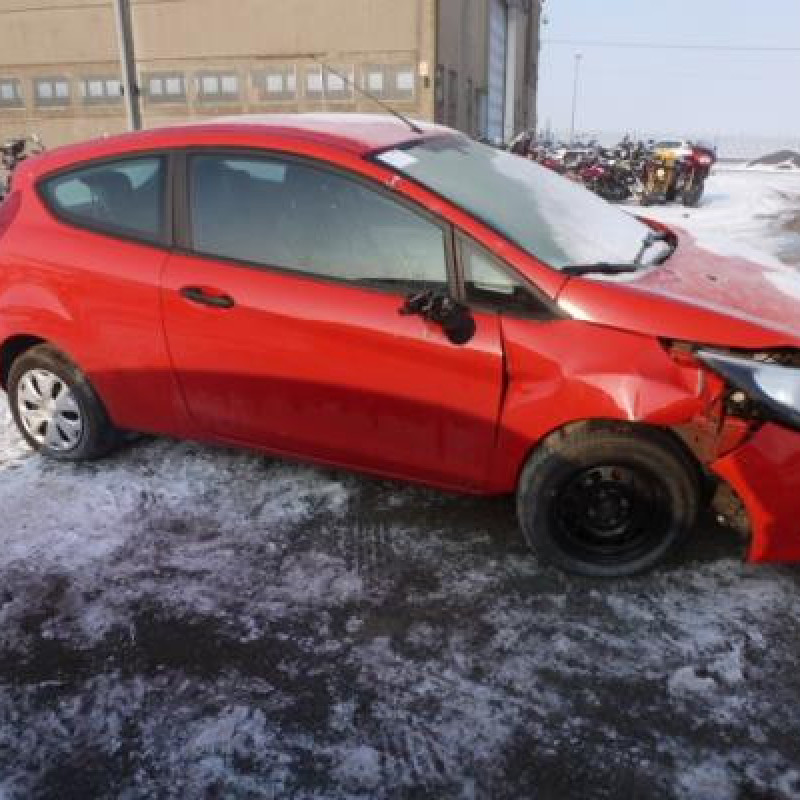 Resistance chauffage FORD FIESTA 6 Photo n°8