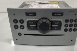 Autoradio d'origine OPEL CORSA D Photo n°1