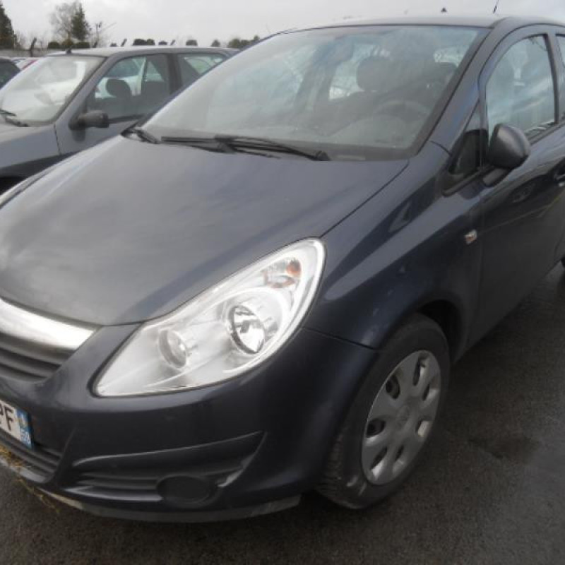 Autoradio d'origine OPEL CORSA D Photo n°4