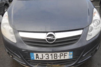 Autoradio d'origine OPEL CORSA D