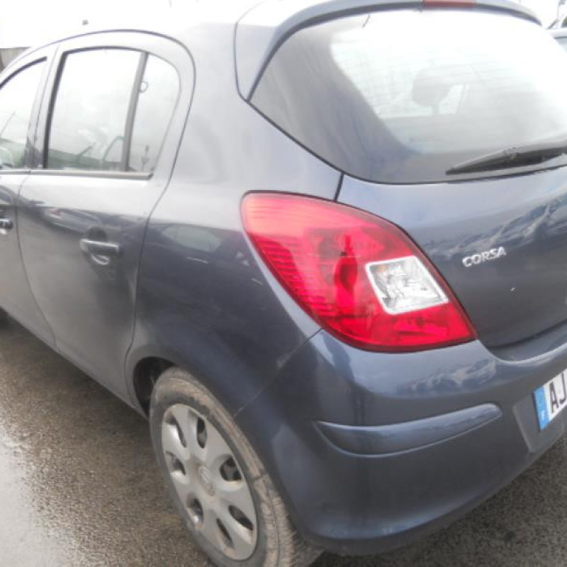 Autoradio d'origine OPEL CORSA D Photo n°8