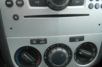 Autoradio d'origine OPEL CORSA D