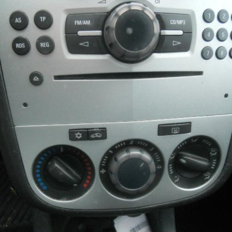 Autoradio d'origine OPEL CORSA D Photo n°10