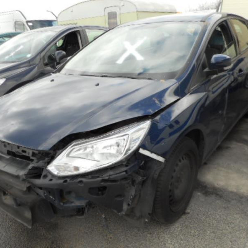 Ceinture arriere gauche FORD FOCUS 3 Photo n°4