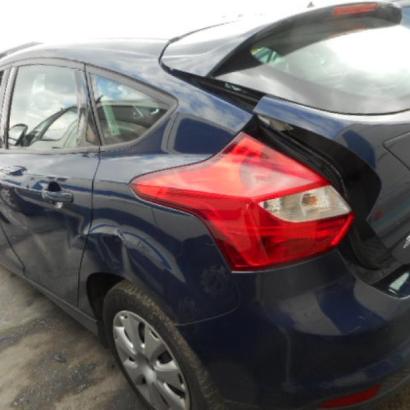 Ceinture arriere gauche FORD FOCUS 3 Photo n°7