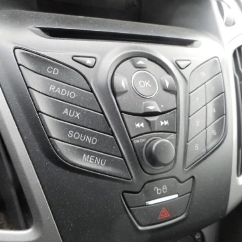 Ceinture arriere gauche FORD FOCUS 3 Photo n°10