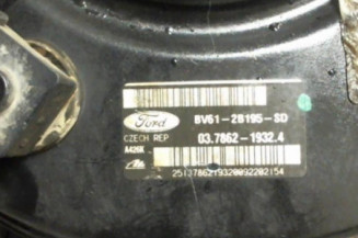 Mastervac FORD FOCUS 3 Photo n°1