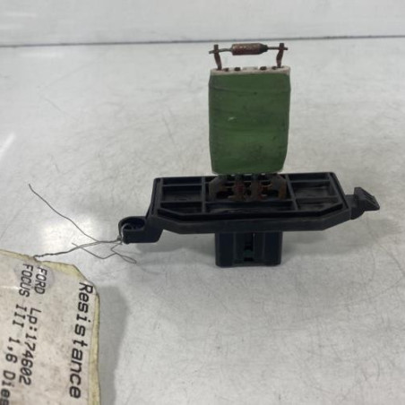 Resistance chauffage FORD FOCUS 3