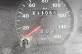Optique avant secondaire gauche (feux)(clignotant) FIAT CINQUECENTO