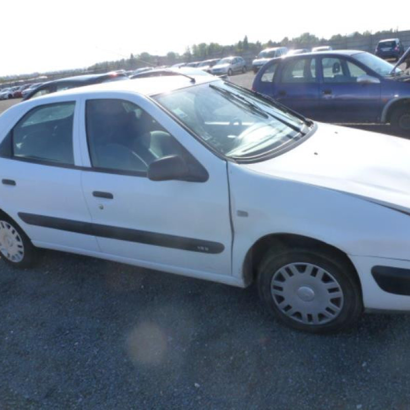 Pulseur d'air CITROEN XSARA Photo n°5