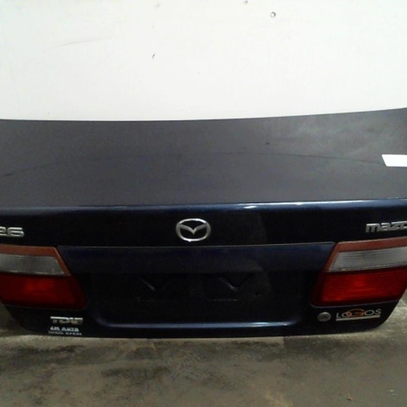 Malle/Hayon arriere MAZDA 626 4 Photo n°1