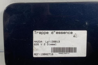 Trappe d'essence MAZDA 626 4 Photo n°1