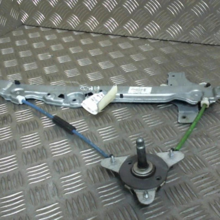 Leve vitre mecanique arriere droit PEUGEOT 208 1 Photo n°1
