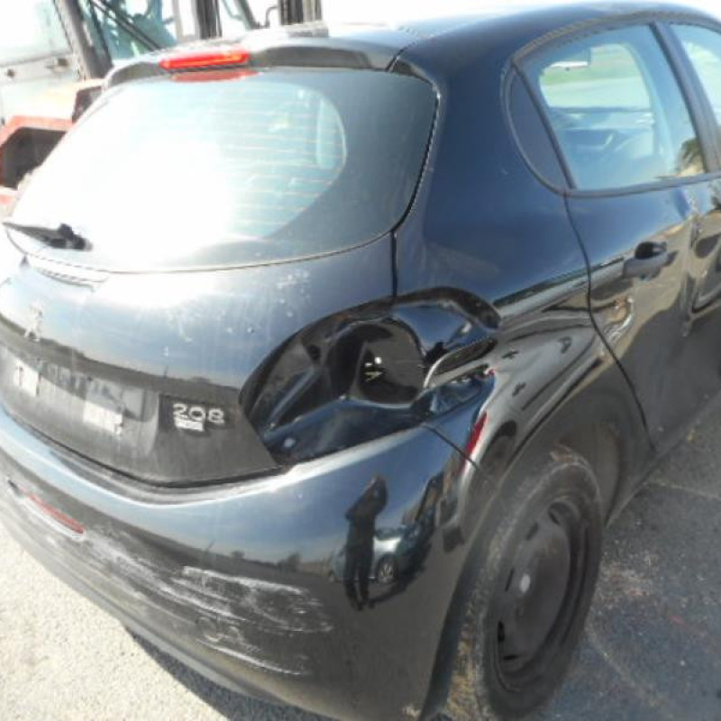 Leve vitre mecanique arriere droit PEUGEOT 208 1 Photo n°5